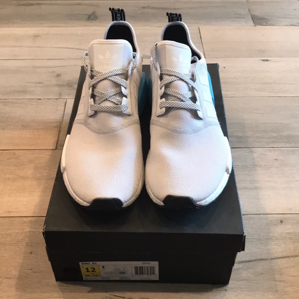 ADIDAS NMD R1- Size 12